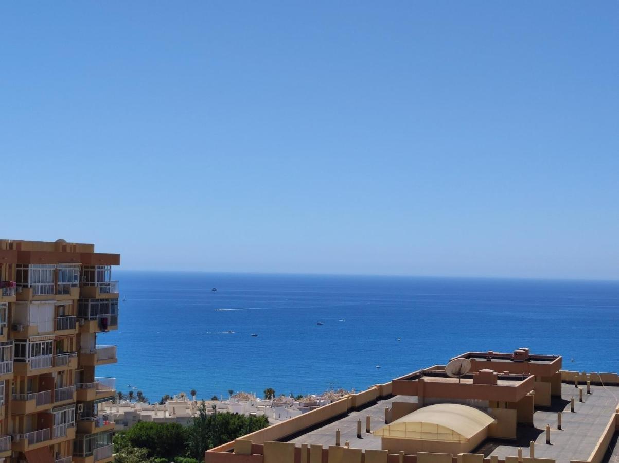 Apartament Benalmadena Costa Zewnętrze zdjęcie