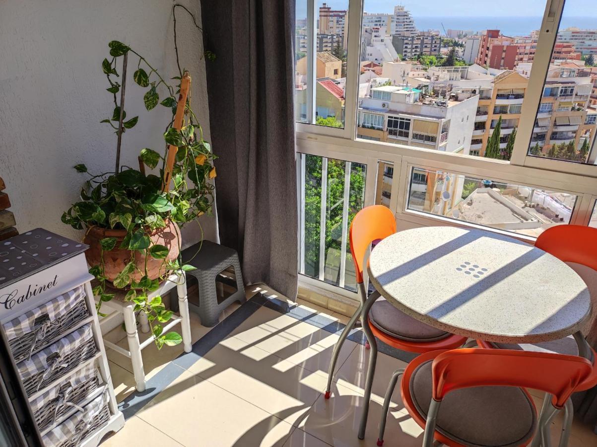Apartament Benalmadena Costa Zewnętrze zdjęcie