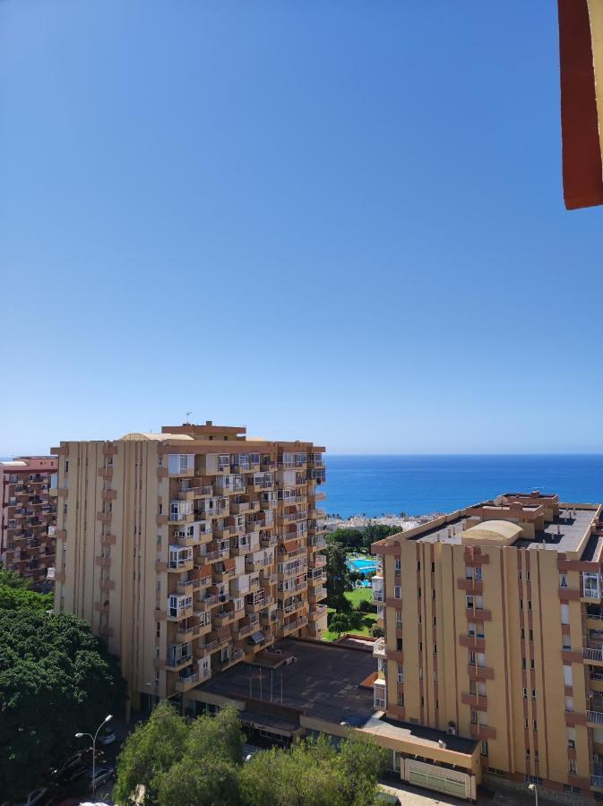 Apartament Benalmadena Costa Zewnętrze zdjęcie