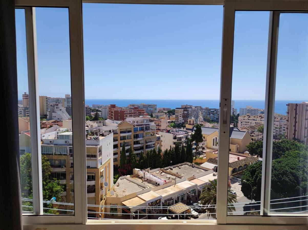 Apartament Benalmadena Costa Zewnętrze zdjęcie