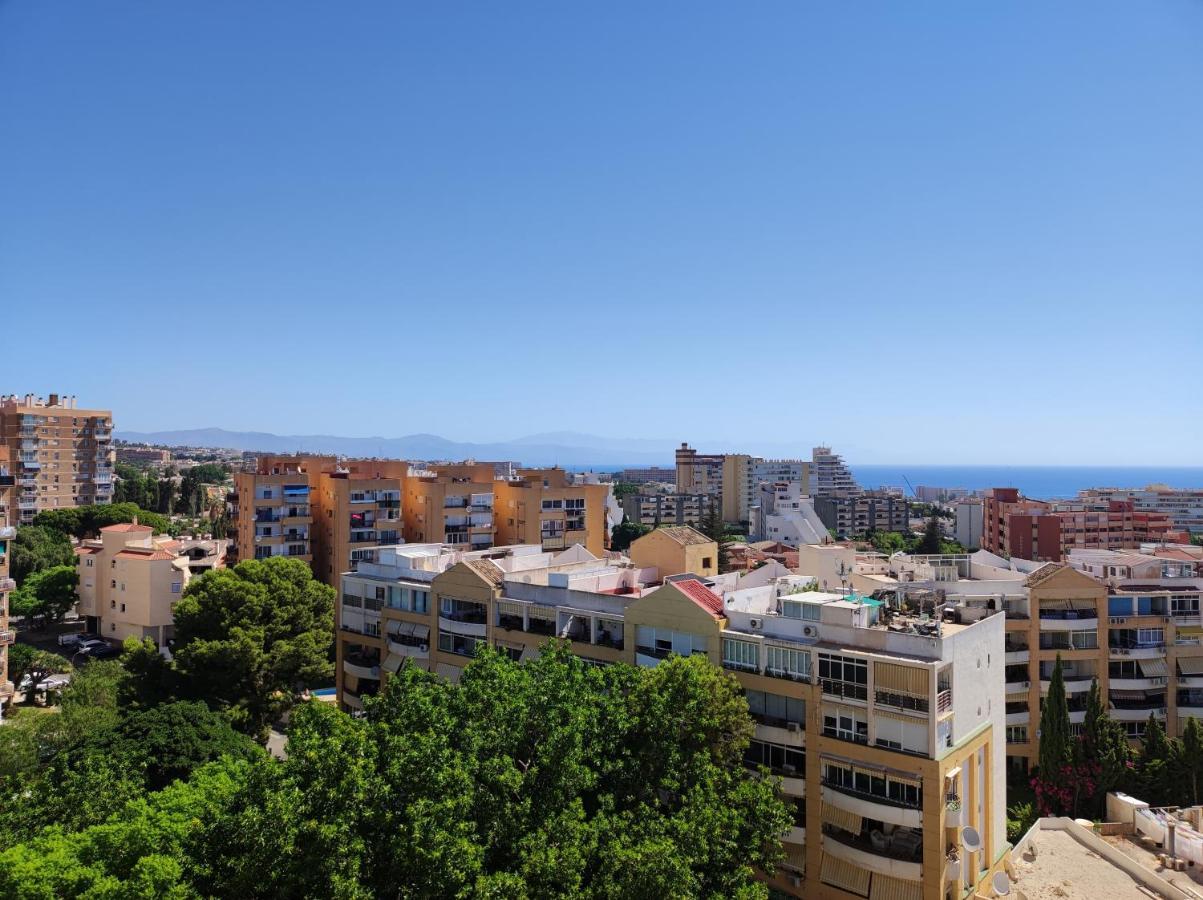 Apartament Benalmadena Costa Zewnętrze zdjęcie