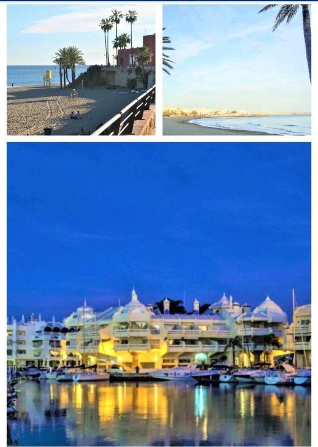 Apartament Benalmadena Costa Zewnętrze zdjęcie