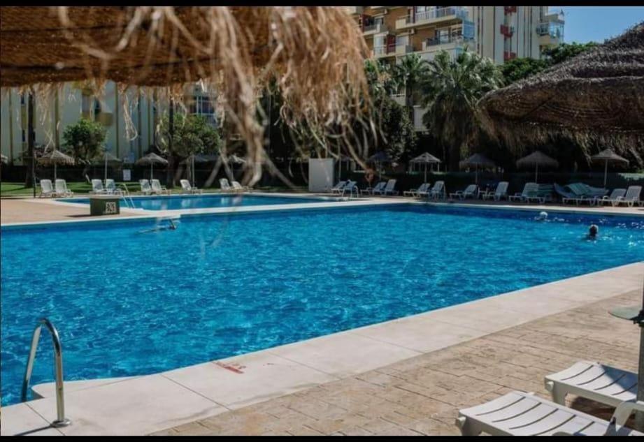 Apartament Benalmadena Costa Zewnętrze zdjęcie