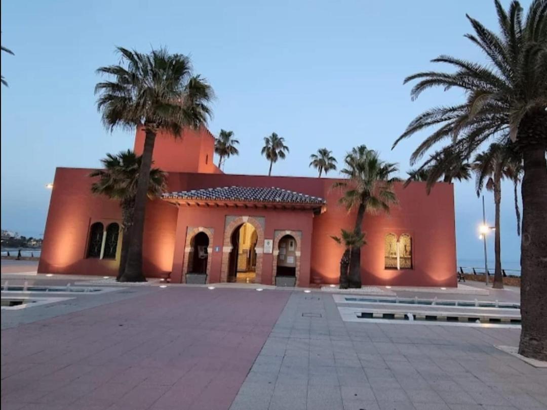 Apartament Benalmadena Costa Zewnętrze zdjęcie