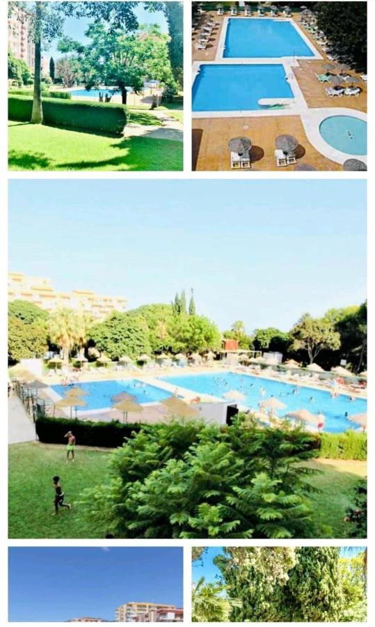 Apartament Benalmadena Costa Zewnętrze zdjęcie
