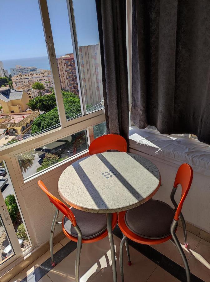 Apartament Benalmadena Costa Zewnętrze zdjęcie