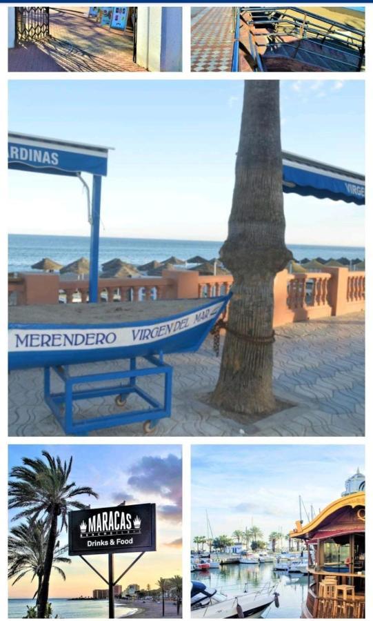 Apartament Benalmadena Costa Zewnętrze zdjęcie